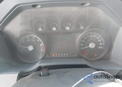 2014 Ford F-250 Xl z USA, uszkodzony, nr VIN 1FT7X2B67EEB45764